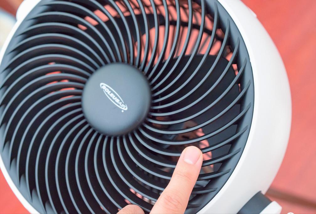 空气循环扇和常规风扇哪个好用,最新空气循环扇和电风扇哪种好