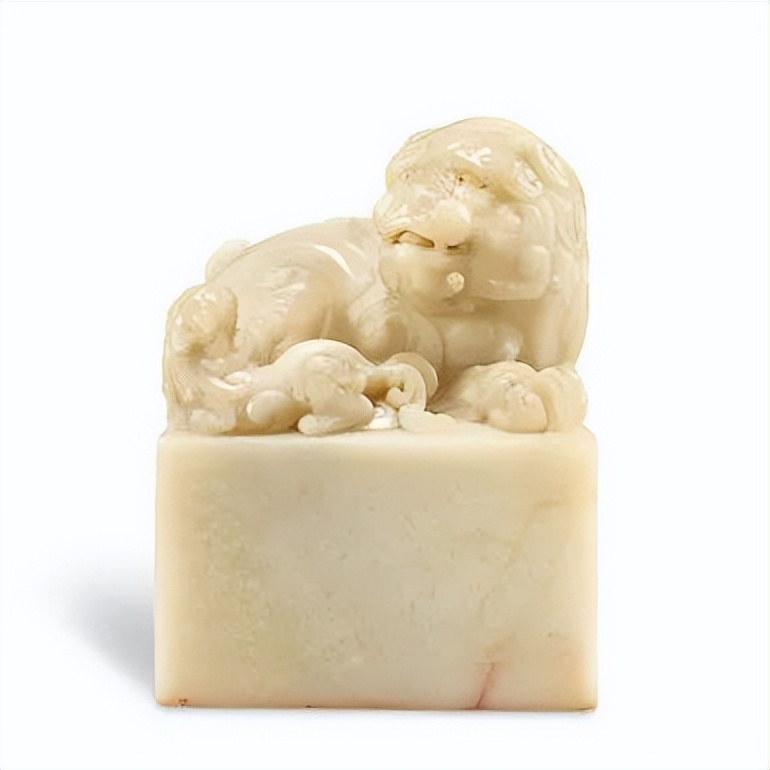 1.53334亿港元买走乾隆宝玺！它盖过章的画都堪称“国宝”