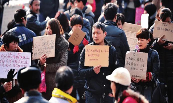 工地用工荒工资再高农民也不干,工地用工荒农民工一天几百也不干