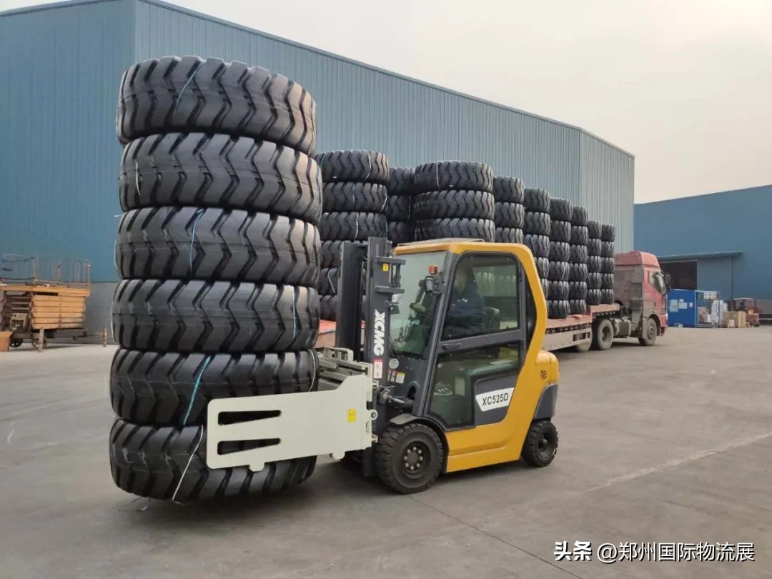 「优质展商推介」徐工叉车：世界物料搬运领域一流服务商