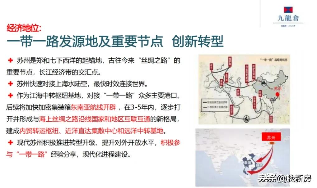 九龙仓苏州国际金融中心多高,九龙仓苏州国际金融中心最顶层