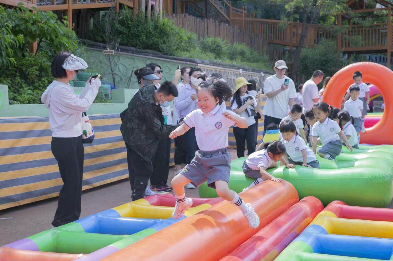 六一家长送给幼儿园孩子祝福,幼儿园六一儿童祝福简短