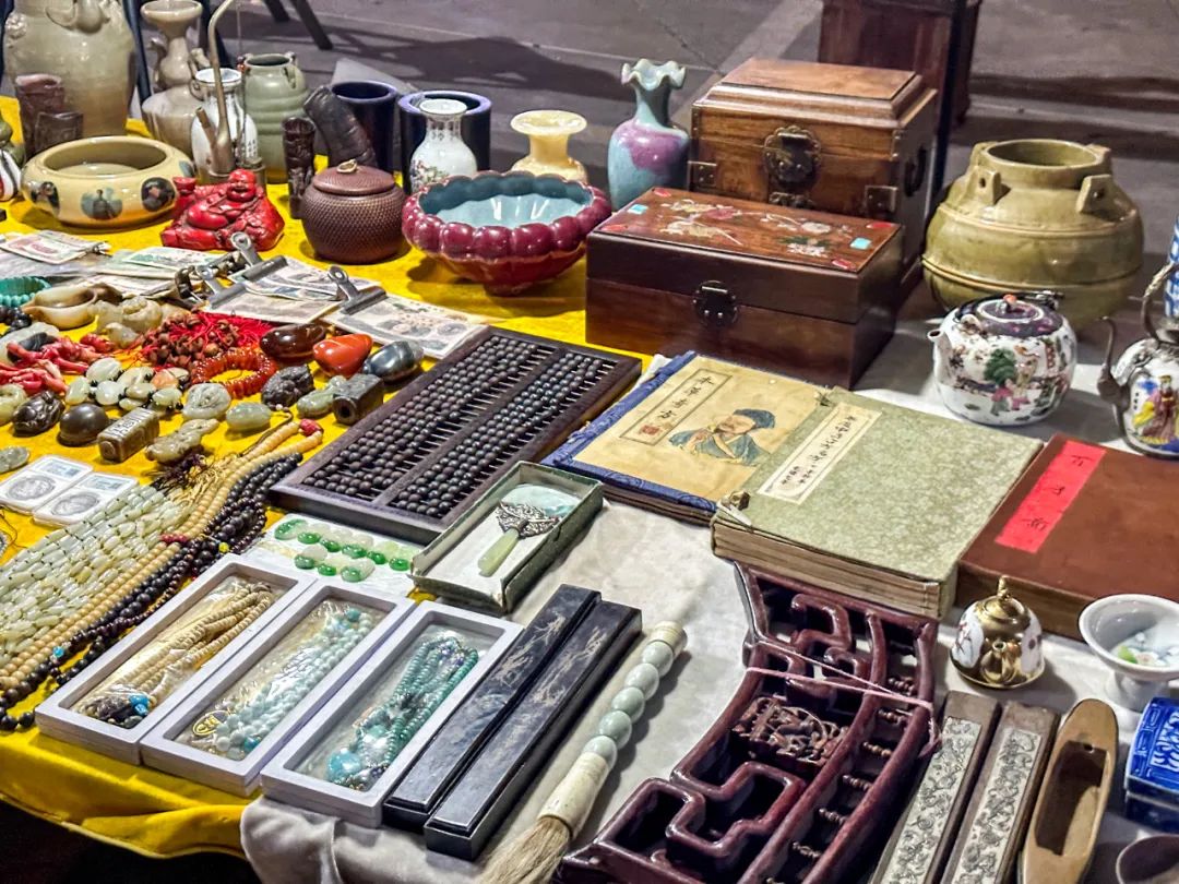 100元在潘家园古董市场捡漏,价值千万的古董交易