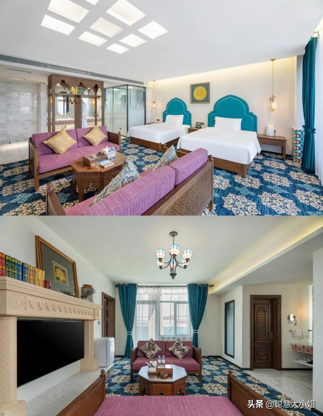 *疆新**，美到封神！配得上“她”的民宿有多少？