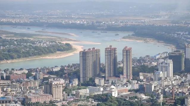 广西桂平市面积和人口有多少,广西桂平如今的发展