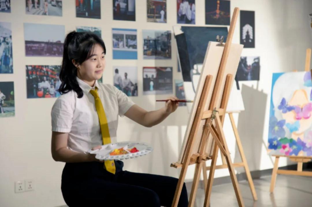 三次相遇，兴趣、智识与创想的碰撞：德胜国际让她们的故事发生