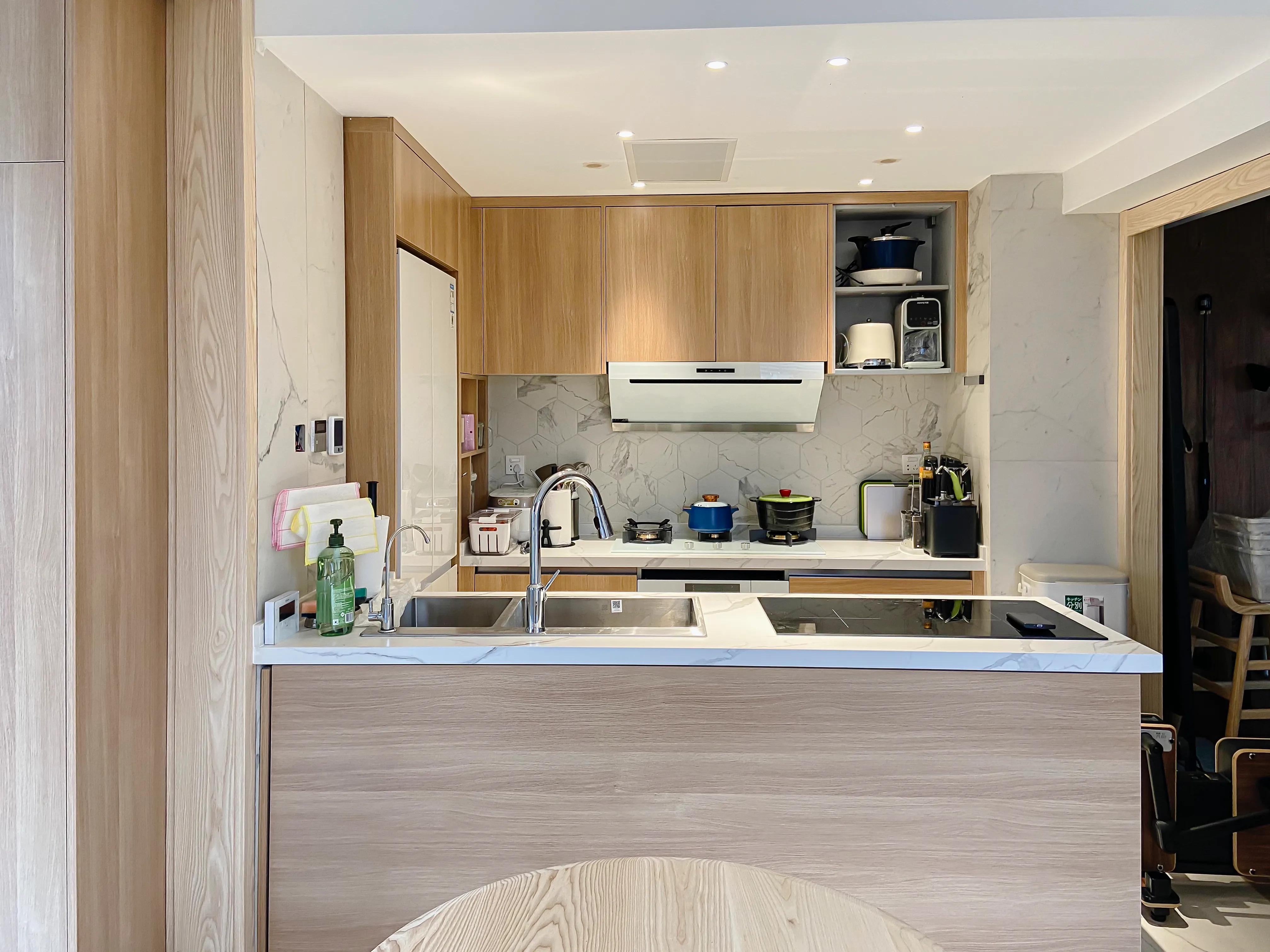 130平米旧房改造效果图,小户型旧房改造收纳效果图