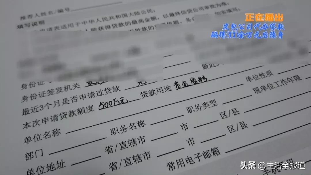 贷款需要验资才放款骗局怎么追回,小额贷款公司骗贷案例