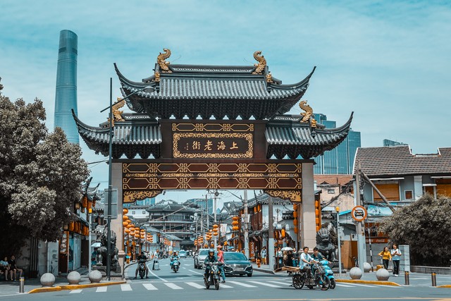 上海十大必去红色景点,上海古镇十大必去景点