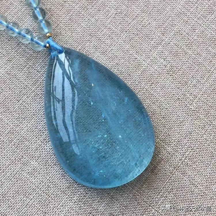 海蓝宝石和皇家蓝宝石的区别,海蓝宝石哪种形状值得珍藏