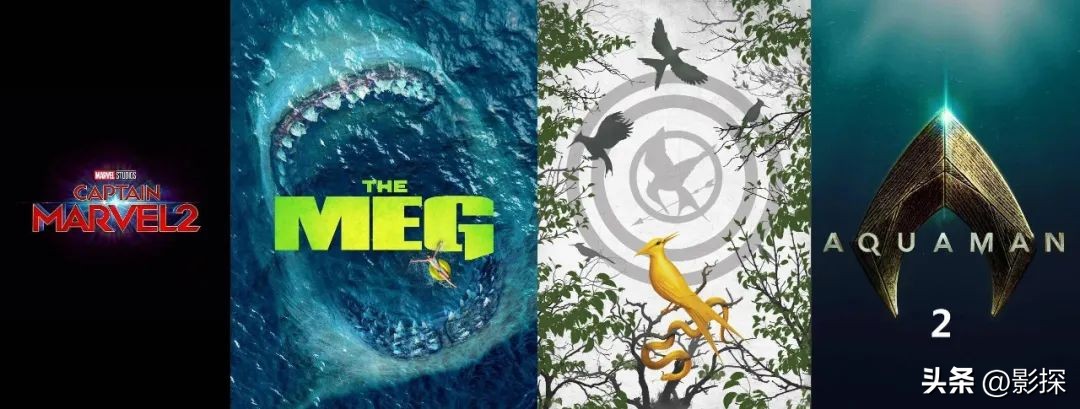 神仙打架！2023大片云集，影迷爽麻了