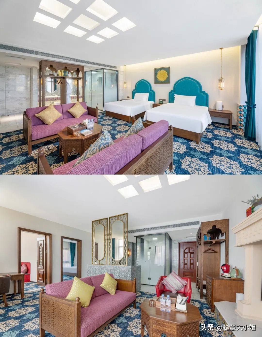 *疆新**，美到封神！配得上“她”的民宿有多少？