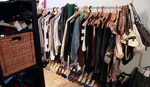 组装家具改造收纳方法,制作简单的收纳物品