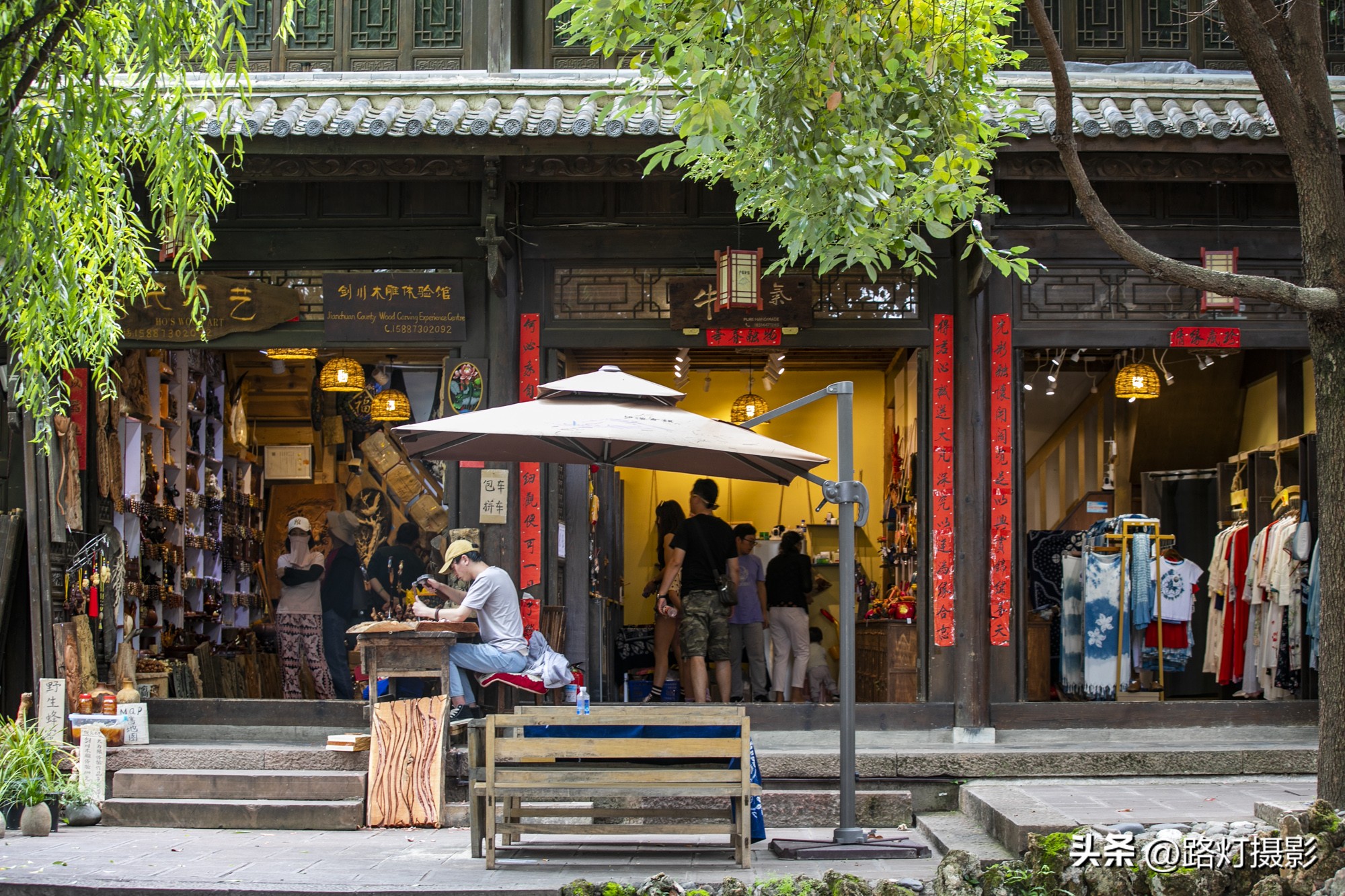 中国最值得去的10大古镇,探寻中国最值得去的十大古镇