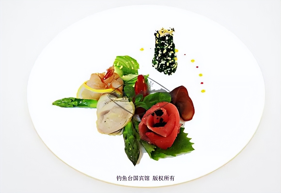 99%的人没看过的老照片,中国三大国宾馆