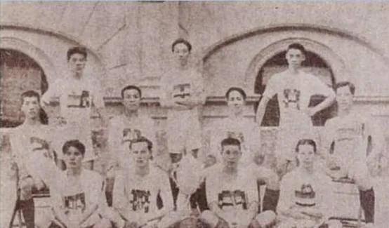 李铁被查，国足再蒙羞！八十年前的国足却个个是真汉子