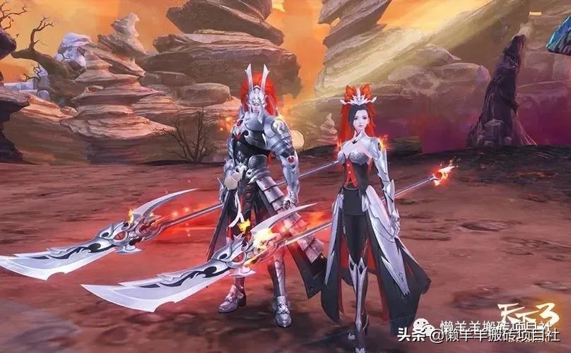 天下3搬砖攻略职业,天下3手动搬砖心得