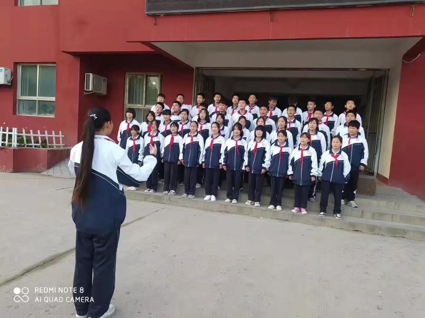 牡丹中学“学*党**史”系列活动总结