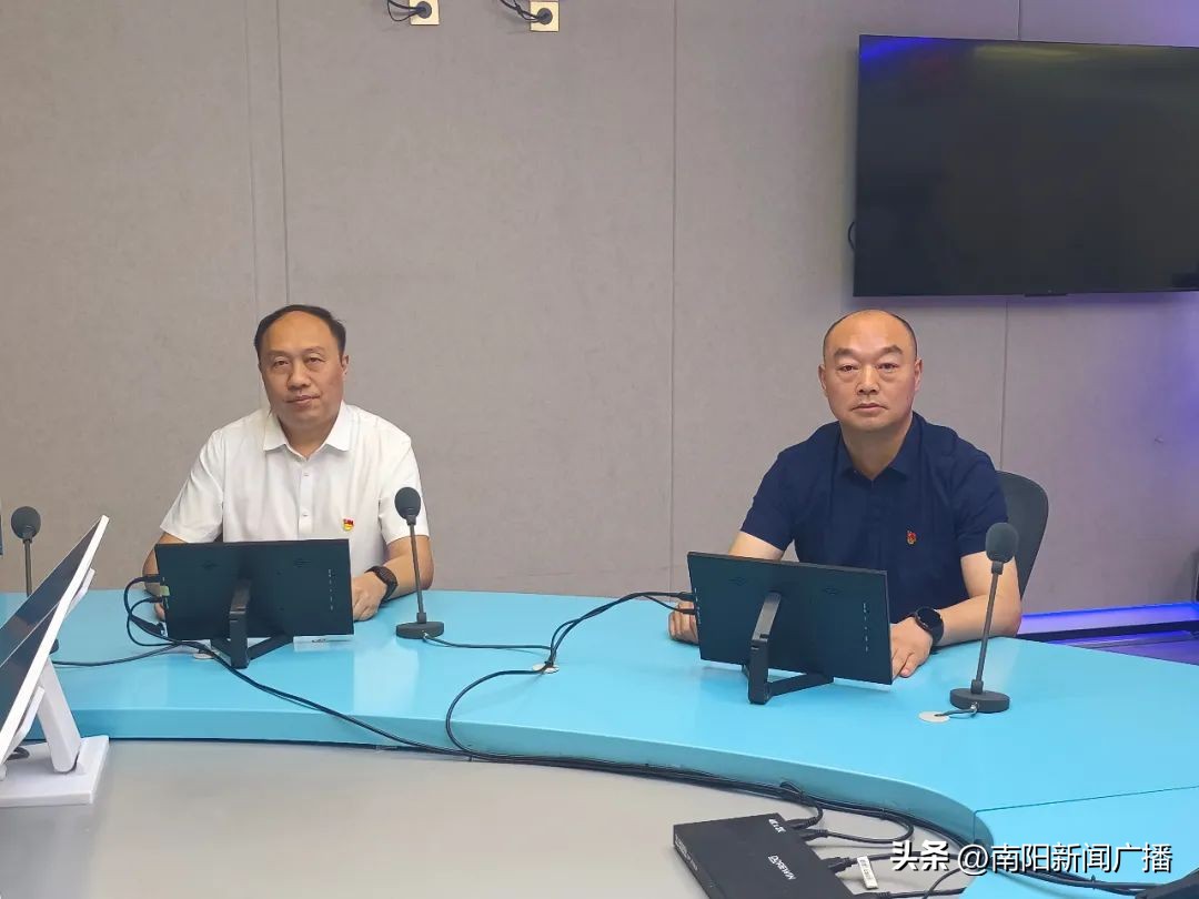 【行风热线】房子、户口不一致如何上学？城市更新有何*迁拆**政策？|明日：南阳市水利局值班