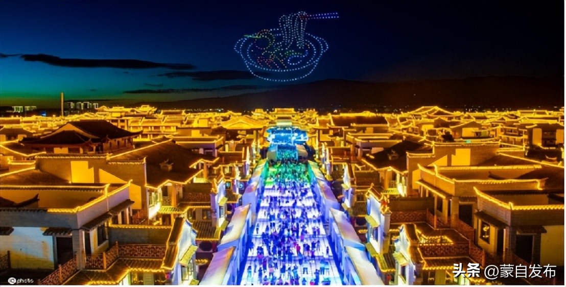 坐上高铁游蒙自|天为罗帐地为毡满天星斗伴我眠