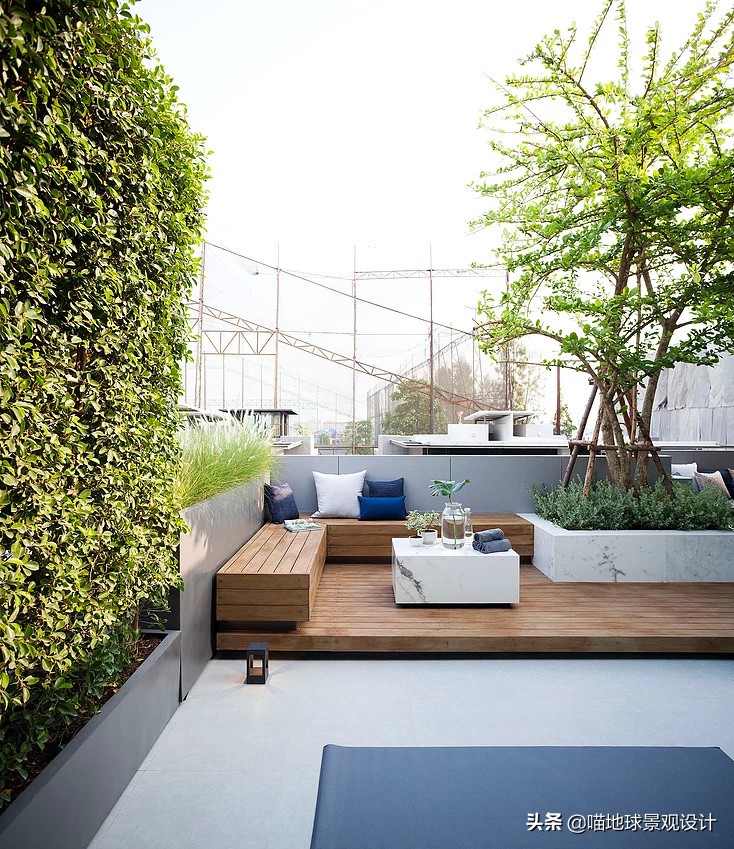 别墅庭院设计的构思,别墅庭院设计理念简短范文