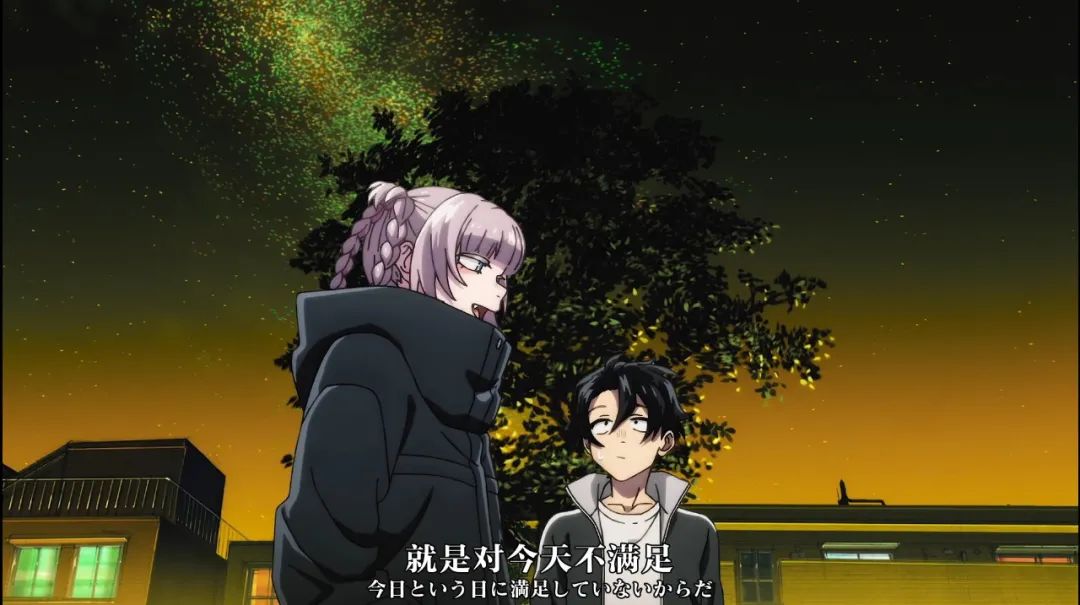 心灵内耗?不妨让这部七月新番带你走入奇幻的夜晚