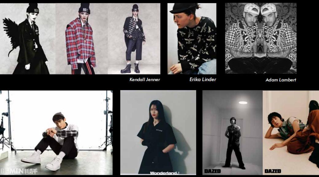 boylondon经典款,boylondon朋克风