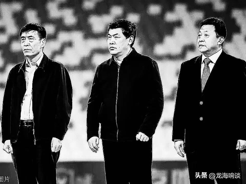 泱泱大国没有踢球的孩子,十几亿人都找不出优秀的足球队员