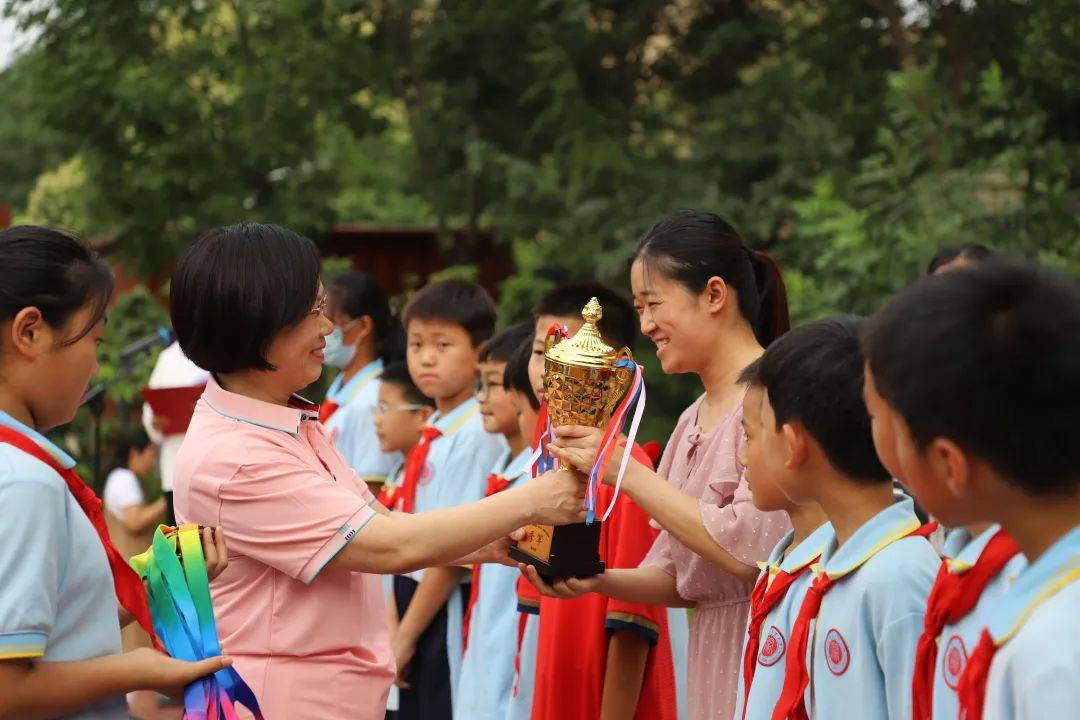 小学春季足球联赛开赛,濮阳市开德小学运动会