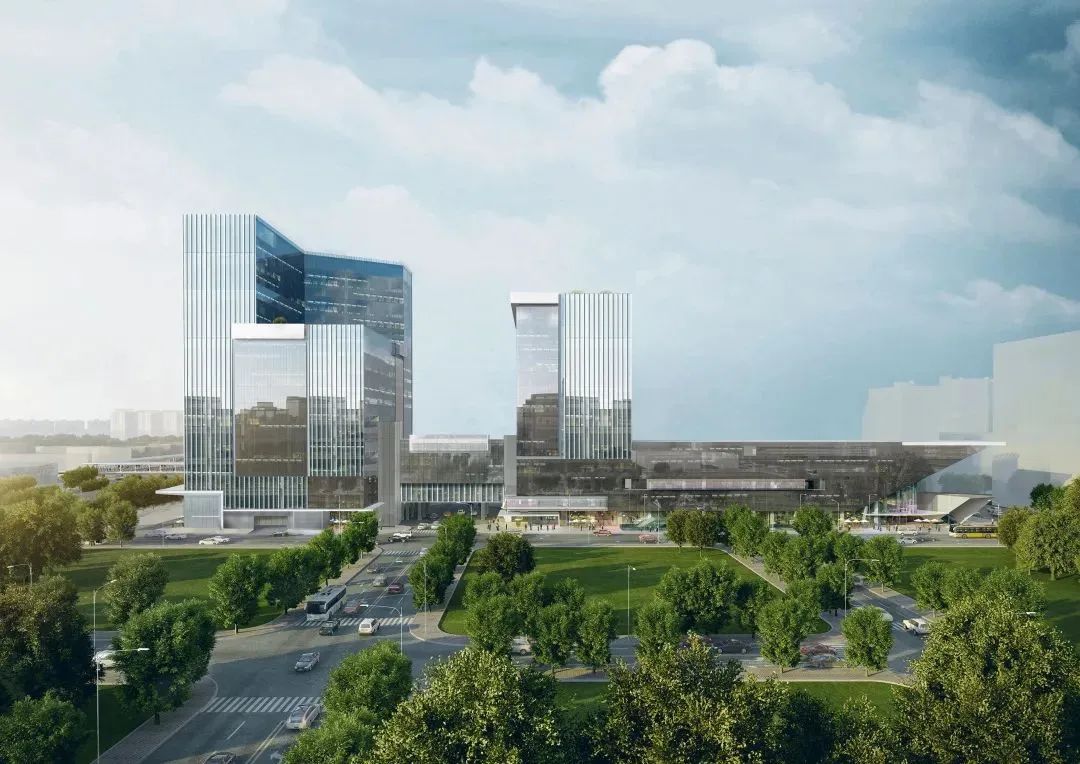 中关村鼎好,中关村鼎好大厦改造