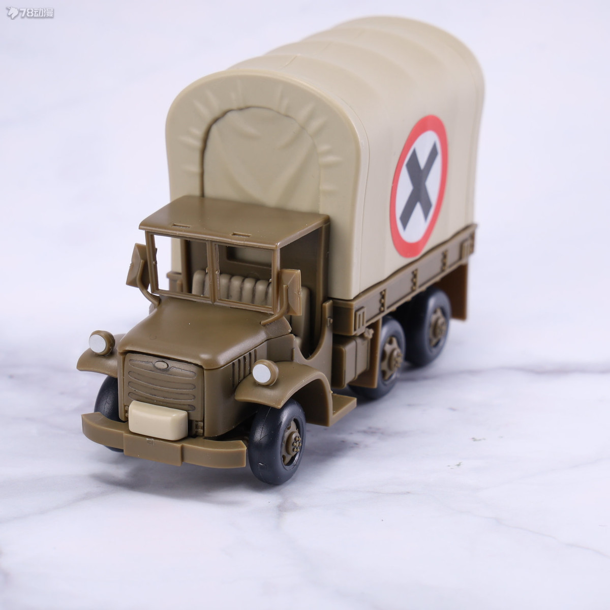 78军事模型,78原型机