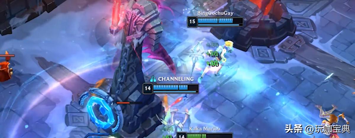 lol12.8英雄改动,维克托出装s14大乱斗最新出装