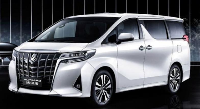 新款埃尔法2024款四座预定价格,新款埃尔法高配和低配第三排