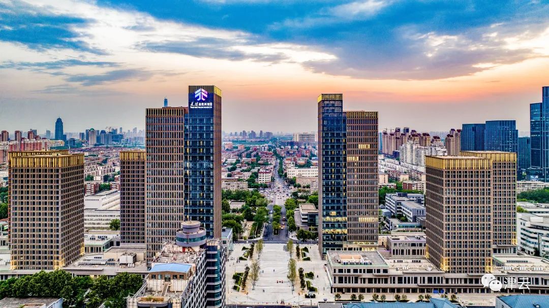 天津天开,天津天开杯讲座