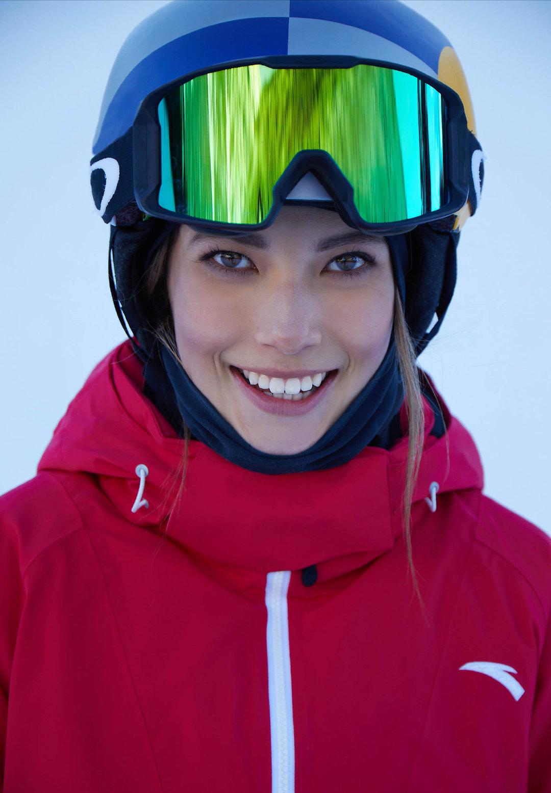 谷爱凌从小为什么去美国,谷爱凌在美国生活