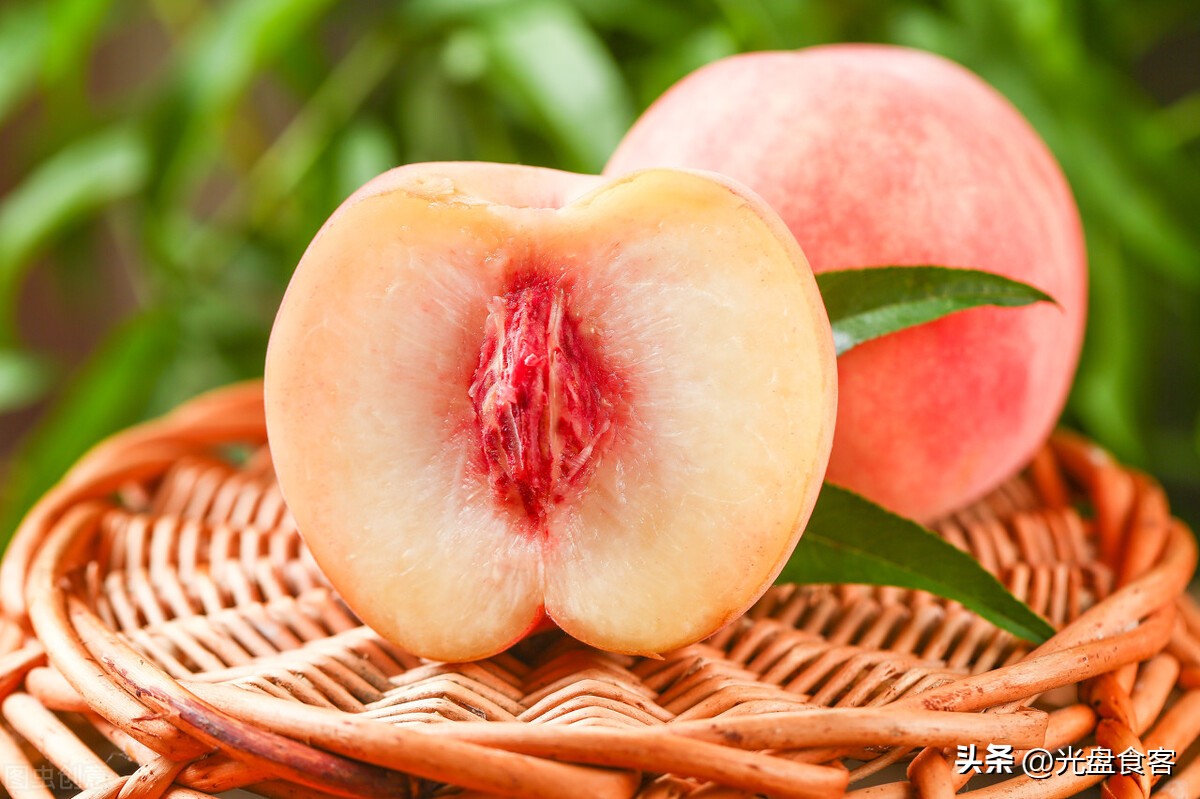夏天降暑最佳的水果,夏天吃什么水果降暑还能养胃