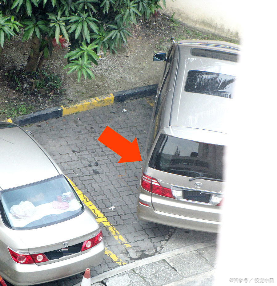 新手倒车方向老搞不清楚,新手倒车遇到困境