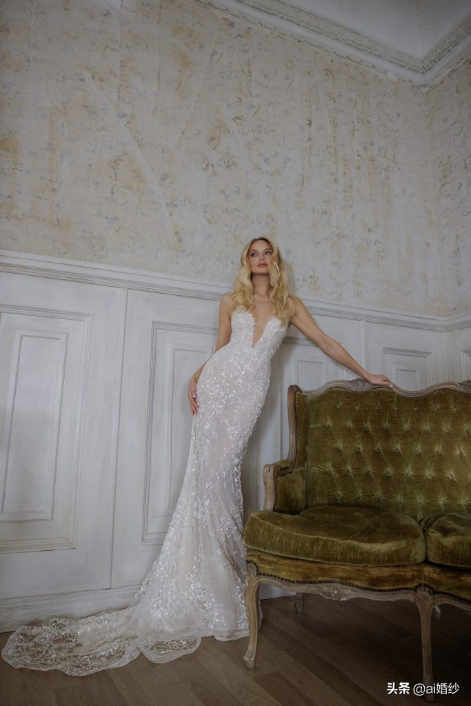 julievino高级定制礼服,julievino2018婚纱秀