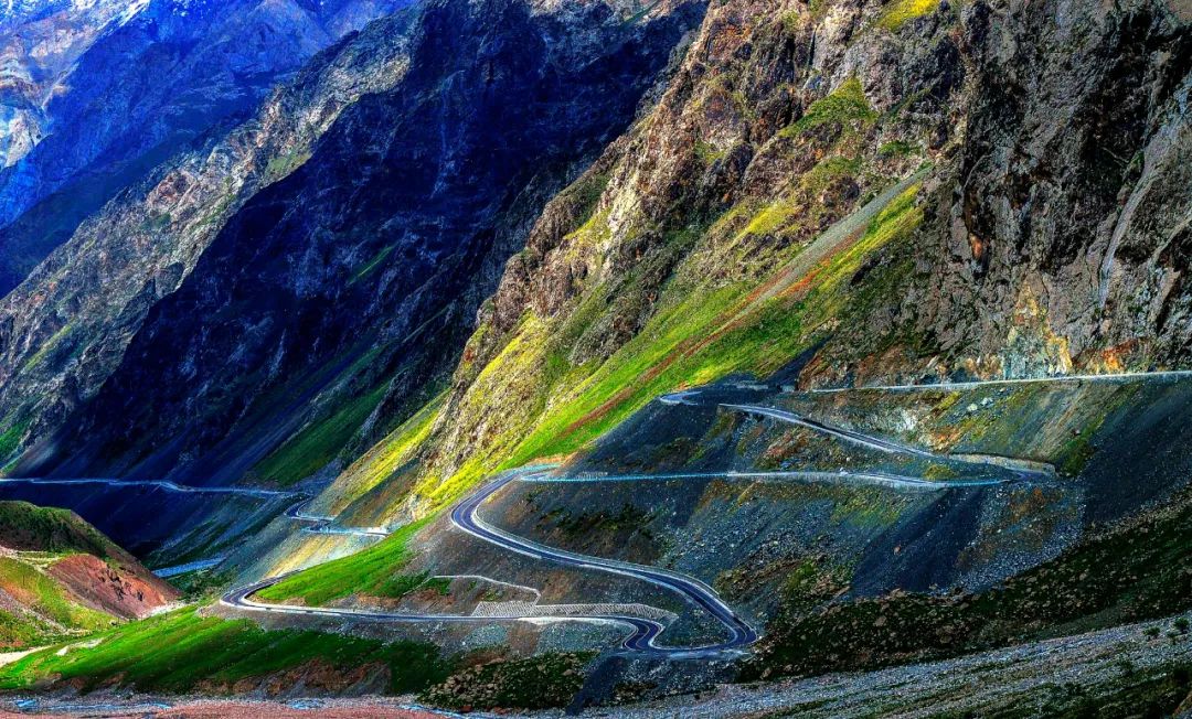 独库独行,独库南库