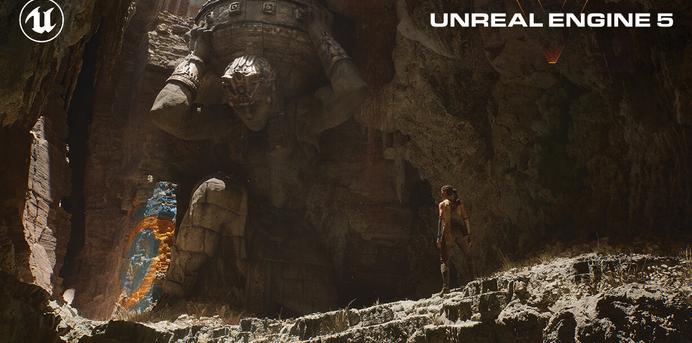 虚幻五引擎有多真实,虚幻五