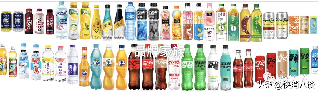 可口可乐竞争元气森林,可口可乐和元气森林可乐