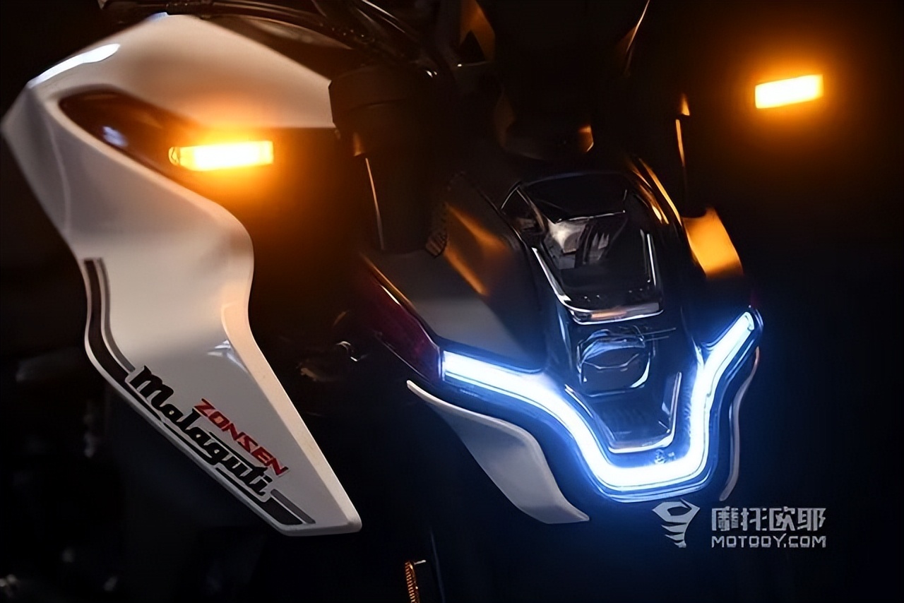 售价1.88万元，从贴牌到自强，马拉古蒂背后故事和你想的不一样