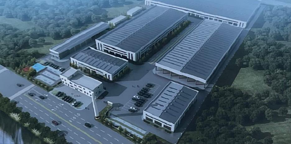 马鞍山项目开工,马鞍山全省重点项目集中开工仪式