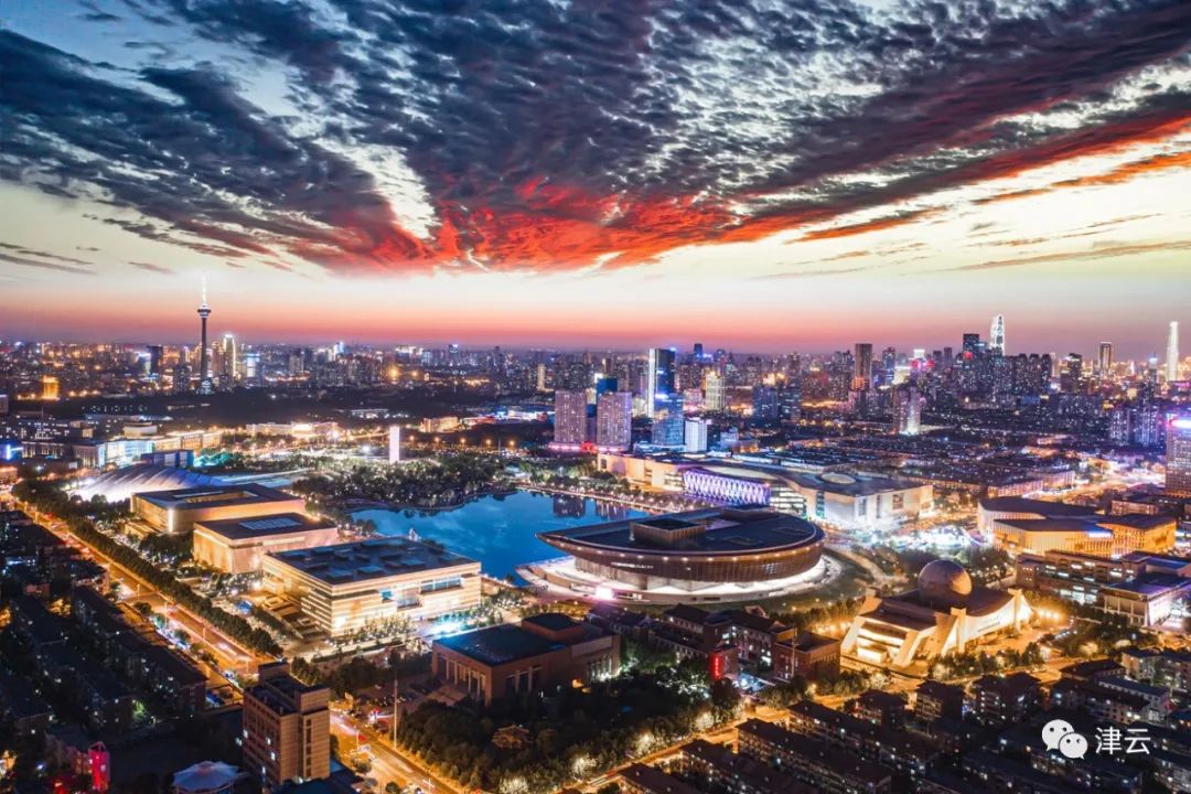 天津未来靠什么发展,天津未来发展潜力怎么样