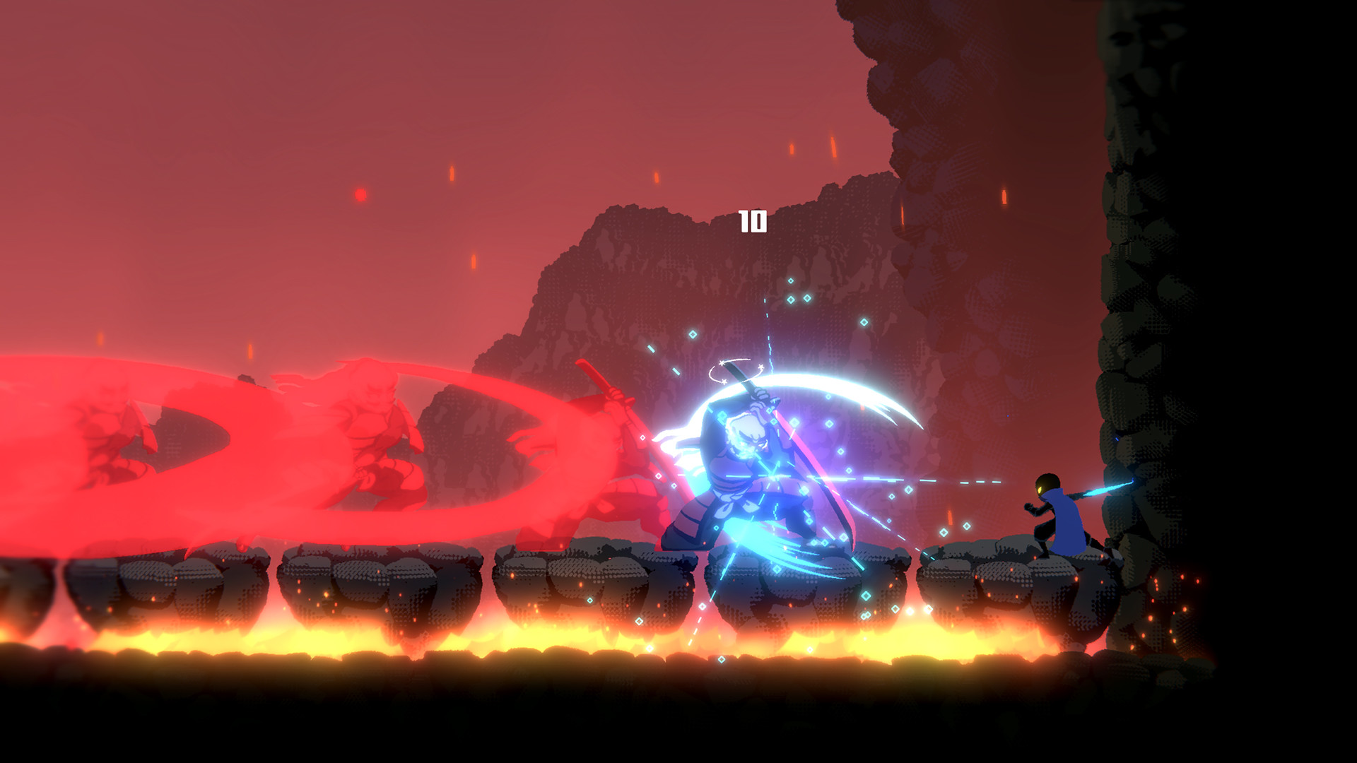 苹果横版闯关动作游戏,爽快横版动作游戏推荐