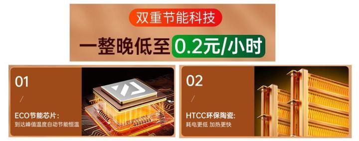 2200瓦取暖器和空调比哪个划算,取暖器2000瓦和空调耗电有区别吗