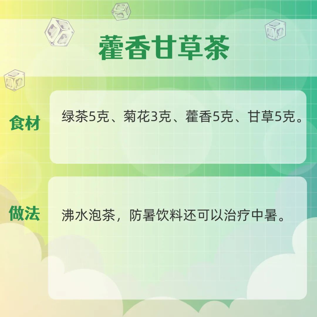 三伏天消暑饮品都有什么,中伏天里请您干一杯夏日消暑饮品