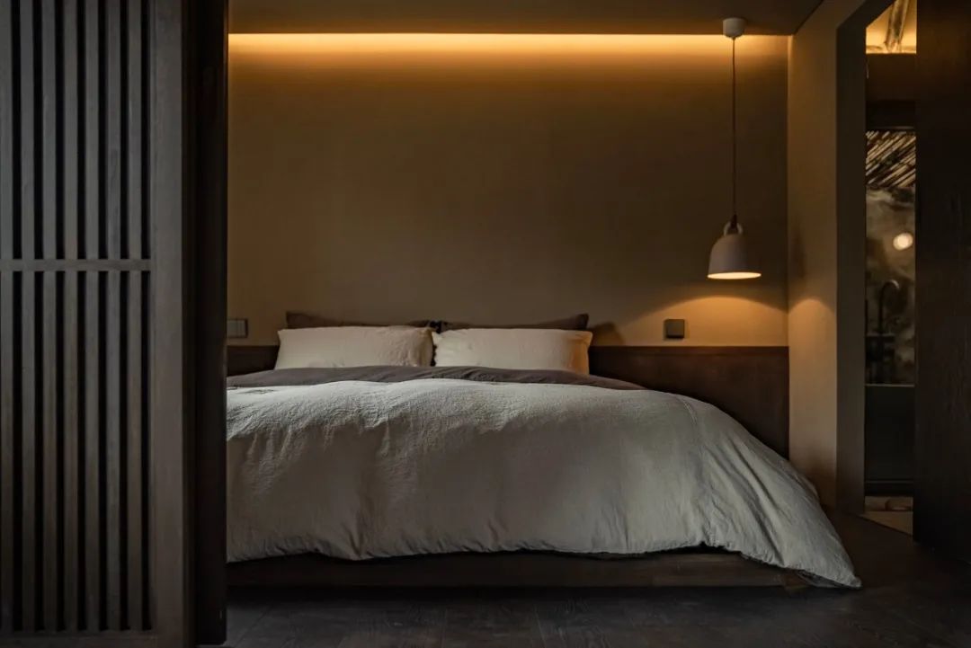 缙云归园居民宿客栈,古朴民宿设计