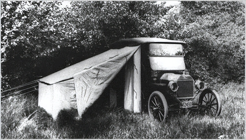 不止于户外露营,不止露营体验舱