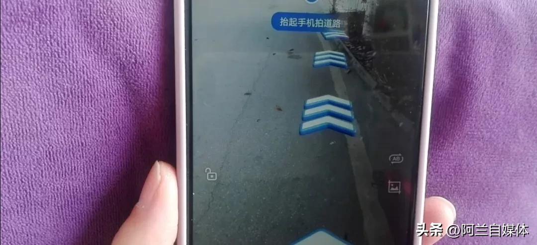 手机导航怎么看路线图详细讲解,手机导航怎么设置看见路线